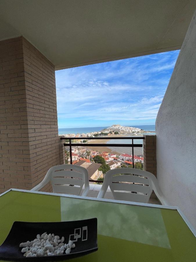 Alpen1 Mira D'Or Apartment Peniscola Bagian luar foto