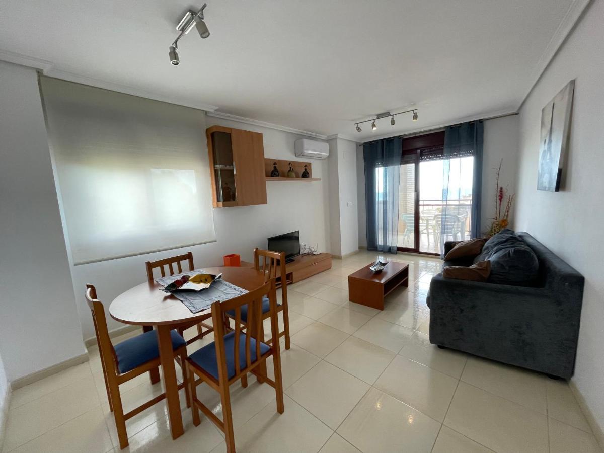 Alpen1 Mira D'Or Apartment Peniscola Bagian luar foto