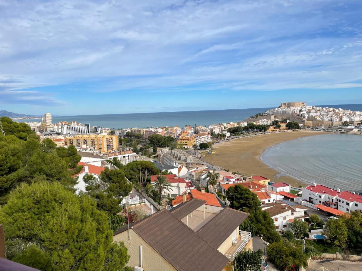 Alpen1 Mira D'Or Apartment Peniscola Bagian luar foto