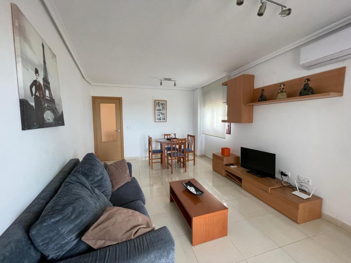 Alpen1 Mira D'Or Apartment Peniscola Bagian luar foto