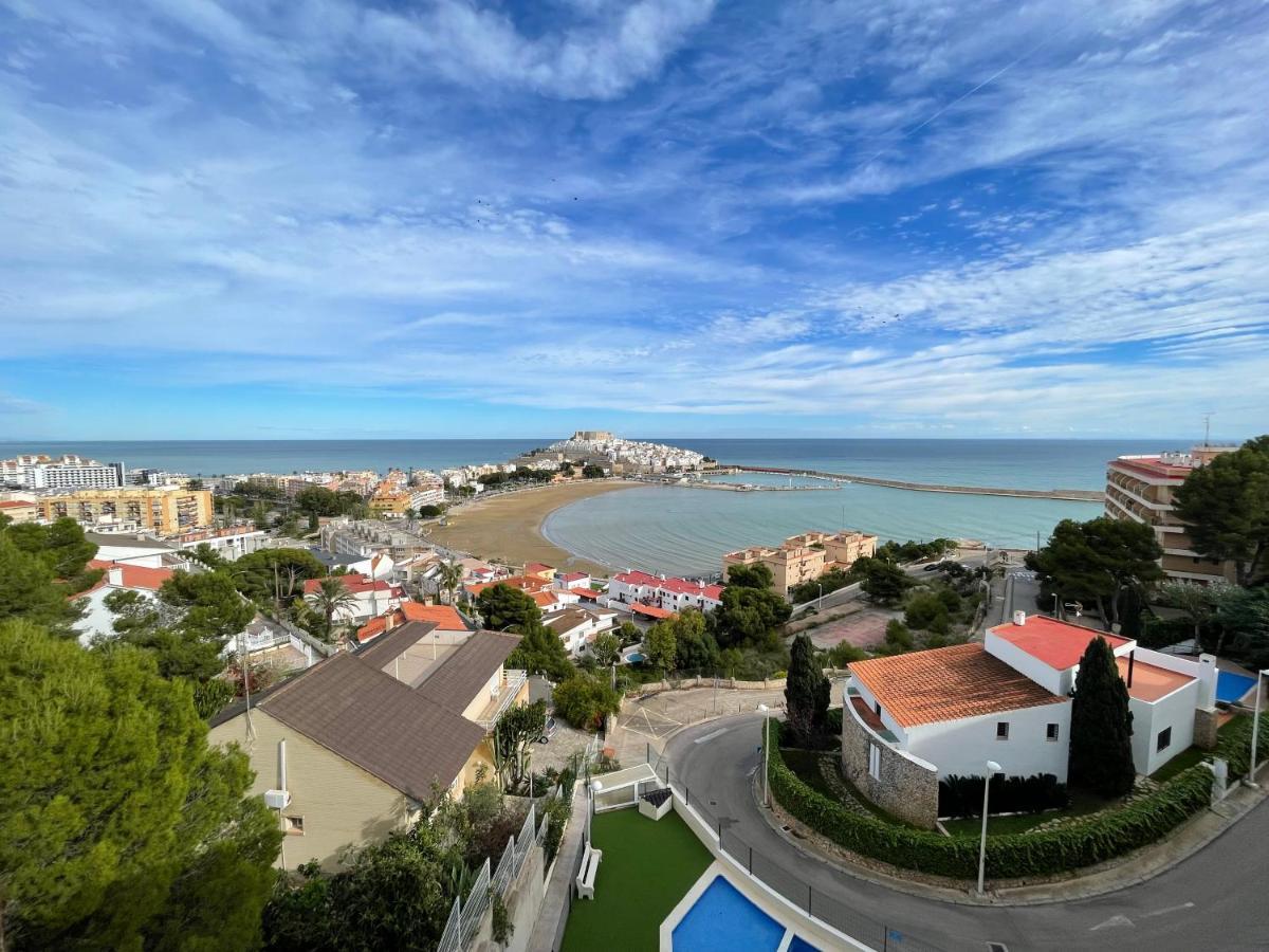 Alpen1 Mira D'Or Apartment Peniscola Bagian luar foto