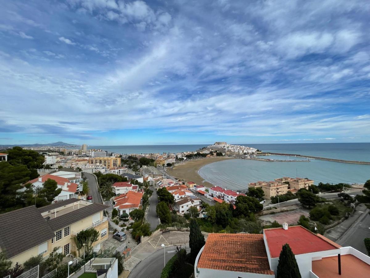 Alpen1 Mira D'Or Apartment Peniscola Bagian luar foto