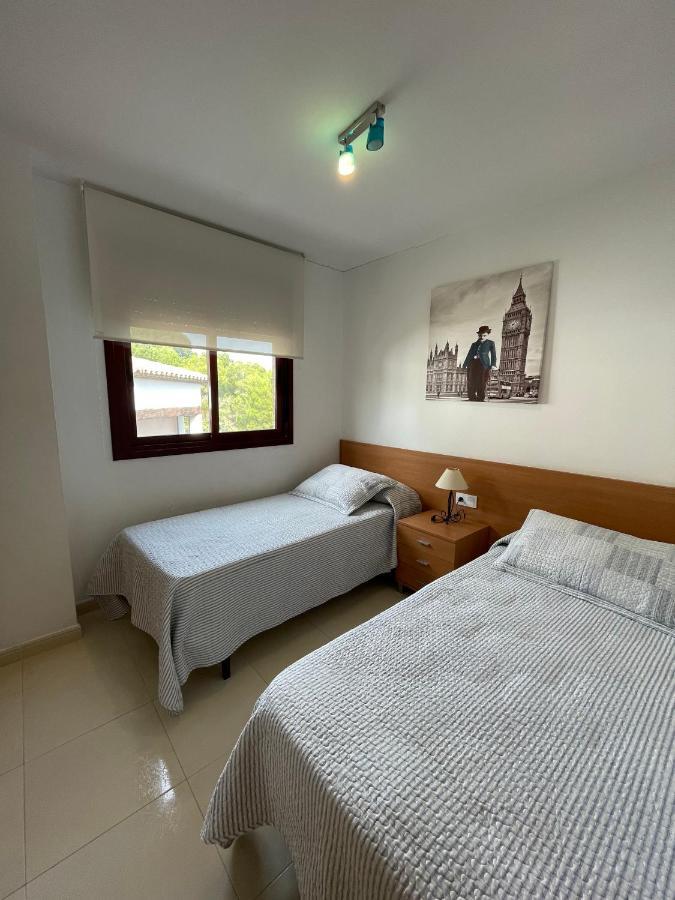 Alpen1 Mira D'Or Apartment Peniscola Bagian luar foto