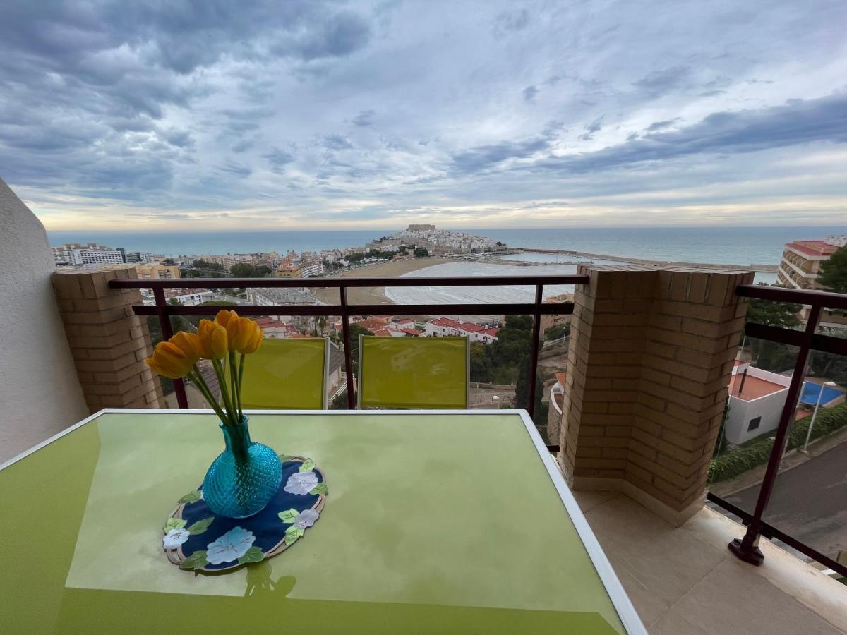 Alpen1 Mira D'Or Apartment Peniscola Bagian luar foto
