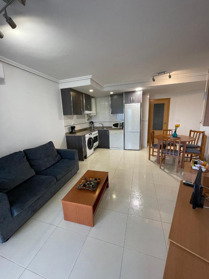 Alpen1 Mira D'Or Apartment Peniscola Bagian luar foto